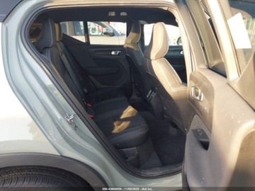 Volvo XC40 2023 Volvo XC 40 2023 Volvo XC40 Recharge Pure Electric Twin eAWD Plus 402KM, zdjęcie 11