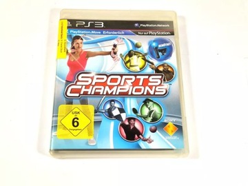 PS3 SPORTS CHAMPIONS