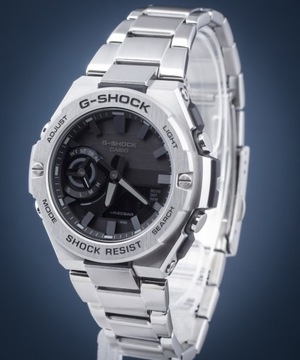 Zegarek męski Casio G-SHOCK G-Steel Premium Bluetooth