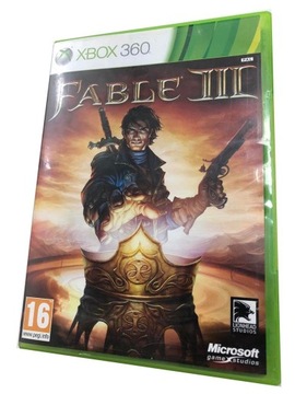 Fable III Fable 3 PL X360 XOne