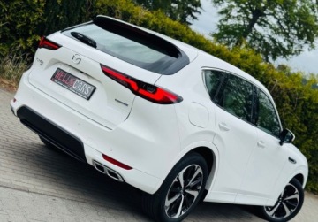 Mazda CX-60 2.5 e-Skyactiv 328KM 2022 Mazda CX-60 4x4 Full Led Alu20 Virtual Skora Wentyl Kamera Bose HeadUp Ser, zdjęcie 8
