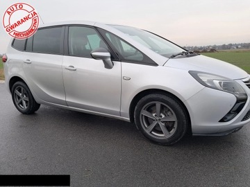 Opel Zafira C Tourer 2.0 CDTI ECOTEC 165KM 2012 OPEL Zafira 2.0 CDTi 165KM 2012r Gwarancja! Możliwy transport pod dom!, zdjęcie 5