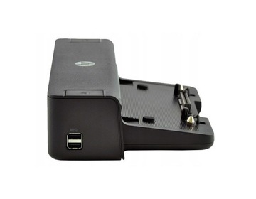 Wydajna stacja dokująca HP |HSTNN-L11X | czarna