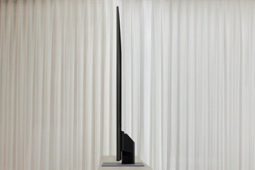 Смарт-телевизор SAMSUNG QE55Q77C QLED 4K HDR 120 Гц