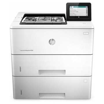 HP LaserJet Enterprise M506dn DUPLEX LAN PODAJNIK 1,7 tys stron #16400