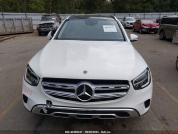 Mercedes GLC C253 2021 Mercedes-Benz GLC 2021, 2,0L, 4x4 2.0 Benzyna 255KM, zdjęcie 1