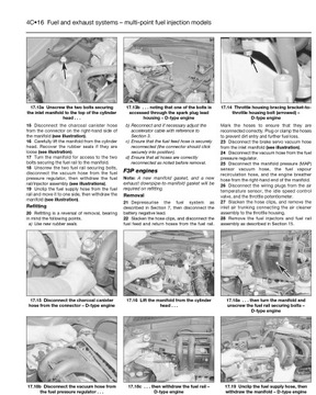 RENAULT CLIO I (1991 - 1998) РУКОВОДСТВО ПО РЕМОНТУ