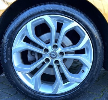 Renault Scenic IV 1.2 Energy TCe 130KM 2017 Renault Scenic Super Stan 130KM Salon Polska Manual Gwarancja 1.2, zdjęcie 9