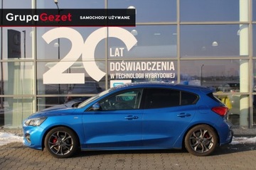 Ford Focus IV Hatchback 1.5 EcoBoost 150KM 2021 Ford Focus Ford Focus 1.5 Turbo I właściciel, zdjęcie 1