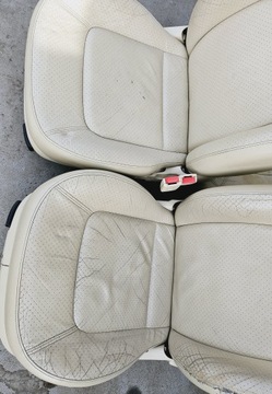 Кресла Бежевый Диван Бежевый Volkswagen New Beetle