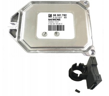 JEDNOTKA ECU OPEL Z18XE 1.8 55351753 5WK91728