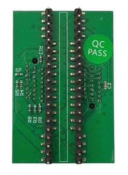 Adapter pamięci TSOP48 NAND Flash ZIF dla XGecu T48 v2.0