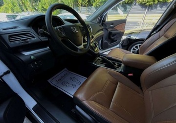 Honda CR-V IV SUV Facelifting 1.6 i-DTEC 160KM 2016 Honda CR-V 4x4 1.6 DTEC AUTOMAT gwarancja BEZWYPADKOWA Navi 1.6, zdjęcie 16