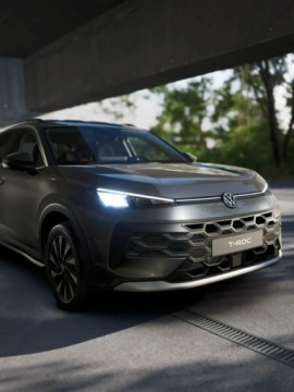 Volkswagen T-Roc I SUV Facelifting 1.5 TSI ACT 150KM 2026 Volkswagen T-Roc Life 1.5 eTSI 150 KM DSG -, zdjęcie 6