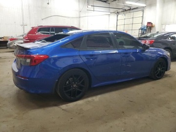 Honda Civic XII 2024 Honda Civic SI 2024 1.5l 1.5 Benzyna 200KM, zdjęcie 3