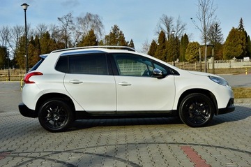 Peugeot 2008 I SUV 1.6 VTi 120KM 2013 Peugeot 2008 1,6 Benzyna 120Km Panorama Ledy, zdjęcie 13