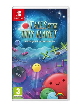 TALES OF THE TINY PLANET / GRA NINTENDO SWITCH