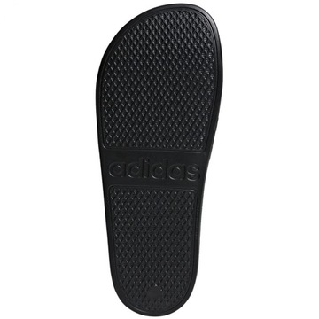 Klapki ADIDAS ADILETTE AQUA Czarne - 43