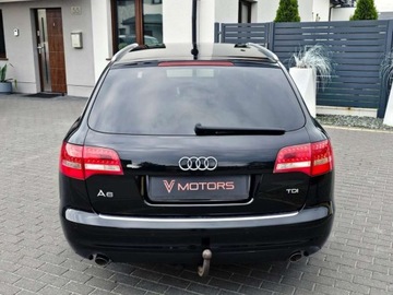 Audi A6 C6 Avant 2.0 TDI e 136KM 2011 Audi A6 Avant ___S-Line Plus 2.0TDI 136KM BiXenon LED Navi Skora Alu18 Doi, zdjęcie 9