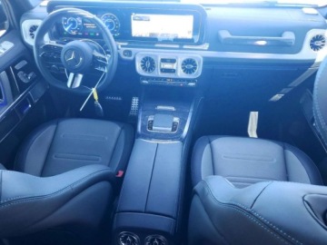 Mercedes Klasa G W465 2025 Mercedes-Benz Klasa G 580E 2025 Elektryczny 579KM, zdjęcie 8