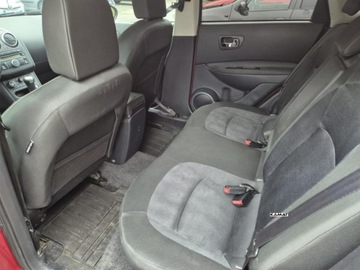 Nissan Qashqai I Crossover 1.6 115KM 2010 Nissan Qashqai Nissan Qashqai 1,6 Benzyna Zadbane Zamiana 1.6 Benzyna 114KM, zdjęcie 12