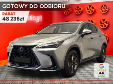 Lexus NX II SUV Facelifting 2.5 350h 200KM 2026 350h Prestige AWD 200KM | Head Up Display