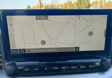 Kia Ceed III Kombi 1.5 T-GDI 160KM 2021 Kia Ceed Jak nowy Bezwypadek 1.5 Benzyna 160KM, zdjęcie 27