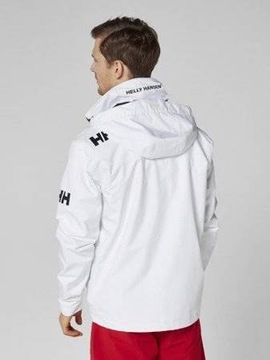 MĘSKA KURTKA Z KAPTUREM HELLY HANSEN WODOODPORNA 2XL