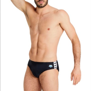 H1474 ARENA ICONS TEAM FIT BRIEF KĄPIELÓWKI SLIPY MĘSKIE D7 UK38 F95