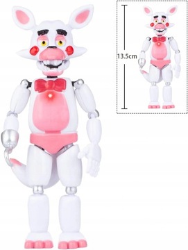 НАБОР ИЗ ПЯТИ НОЧЕЙ В FNAF ФИГУРКИ ФРЕДДИ