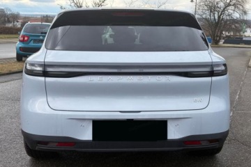Leapmotor 2026 B10 Design Hybrid EV 18,8 kWh 218KM, zdjęcie 4