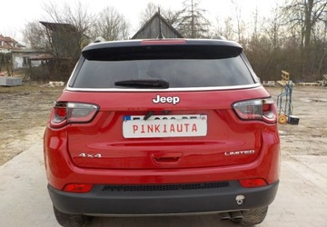Jeep Compass II SUV 2.0 MJD 140KM 2018 Jeep Compass 4X4 Dielsel l Okazja 2.0 Diesel 140KM, zdjęcie 15