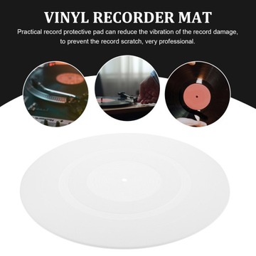 Вертушки RECORD MAT VINYL RECORDS