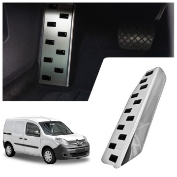 Podstupnice automobilová podnožka odpočívadla pro Renault Kangoo II 2008-2022