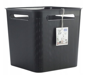 Koszyk do przechowywania Rotho BRISEN 18l