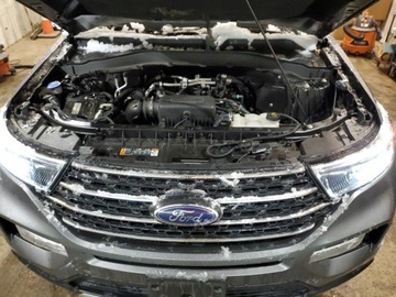 Ford Explorer VI 2022 Ford Explorer XLT 2022 2.3l 2.3 Benzyna 300KM, zdjęcie 6