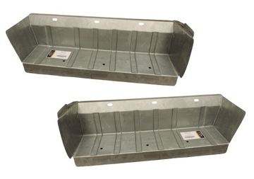 VW TRANSPORTER T4 90-03 PRÓG STOPIEŃ OCYNK LE+PR