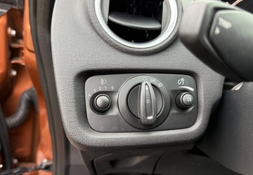 Ford Fiesta VII Hatchback 3d Facelifting 1.0 EcoBoost 100KM 2013 Ford Fiesta Ford Fiesta Benzyna 100KM, zdjęcie 9