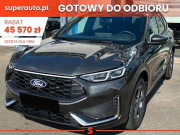 Ford Kuga III SUV Facelifting 2.5 FHEV 180KM 2025 Od ręki - ST-Line X eCVT 2.5 FHEV FWD 180KM / Pakiet Winter