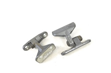 MERCEDES-BENZ S W221 2006 PRAVÁ STRANA PANT HORNÍ DVEŘE ZADNÍCH