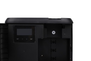 Ароматический диффузор Aroma Pulse - для ресторанов - ароматизация - черный