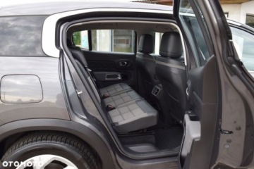 Citroen C5 Aircross I SUV Plug-In 1.6 PureTech 225KM 2021 Citroen C5 Aircross 1.6 Plug-in Hybrid 225KM Full LED Navi Kamera Tempomat, zdjęcie 23