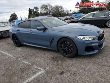 BMW M8 2021 BMW M850XI, Amer-Pol