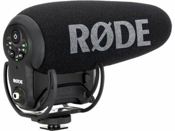 Направленный микрофон RODE VideoMic Pro+