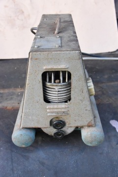 Компрессор воздушный ASPA Gorlice 1JS60