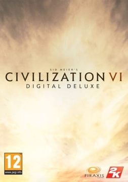 Sid Meier’s Civilization VI Digital Deluxe