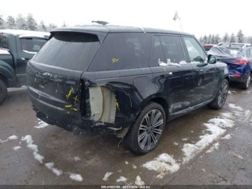 Land Rover 2023 Land Rover Range Rover 2023r., 4x4, 3.0L 3.0 Hybryda 395KM, zdjęcie 3