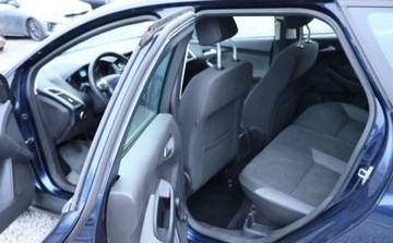 Ford Focus III Kombi 1.6 TDCi 105KM 2013 Ford Focus SW KLIMA, Tempomat, Centralny Zamek, El. Szyby, Zadbany 1.6, zdjęcie 9