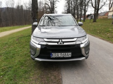 Mitsubishi Outlander III SUV Facelifting 2015 2.0 MIVEC 150KM 2016 Mitsubishi Outlander III 2.0 Intense+//4WD//Aut.//LPG//7-os, zdjęcie 1