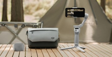 Ручной стабилизатор DJI Osmo Mobile SE